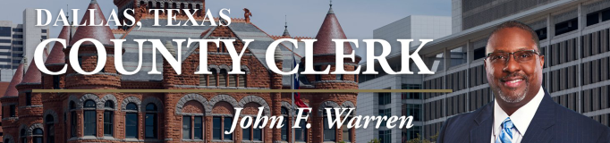 Clerk Office Banner